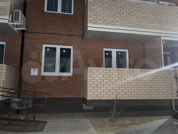 1-к. квартира, 33,3 м², 1/5 эт.