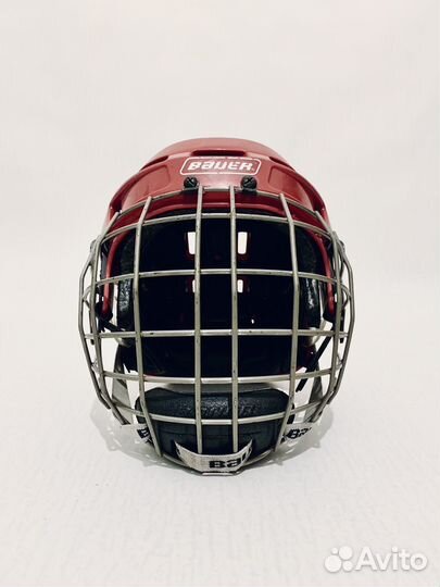 Хоккейный шлем Bauer