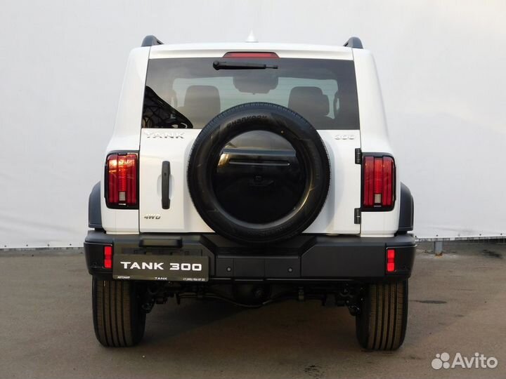 Tank 300 2.0 AT, 2024