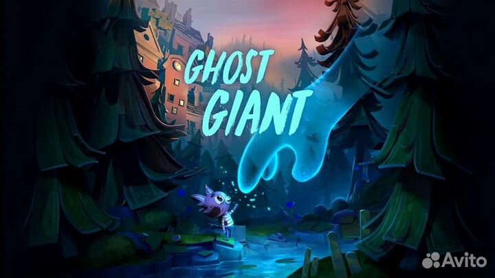 The room Vr : A dark matter & Ghost giant ps4/ps5