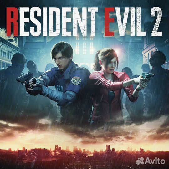 Resident evil 2 PS5