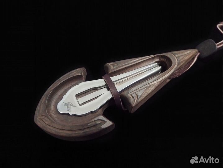 Варган Дмитрия Глазырина Самурай в футляре Стрела