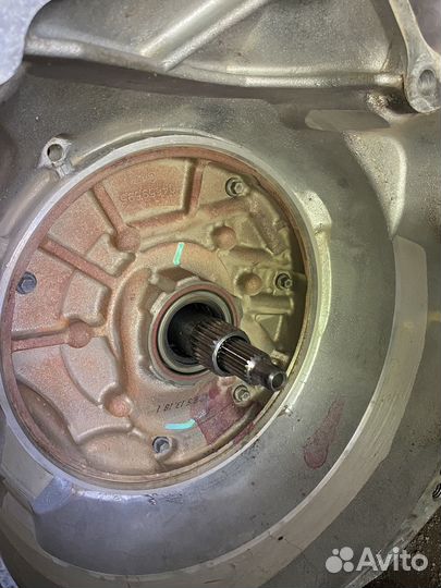 Мотор сайбер