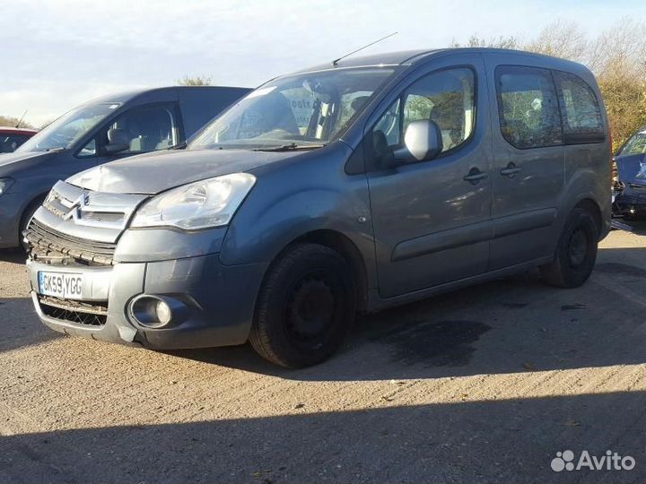 Разбор на запчасти Citroen Berlingo