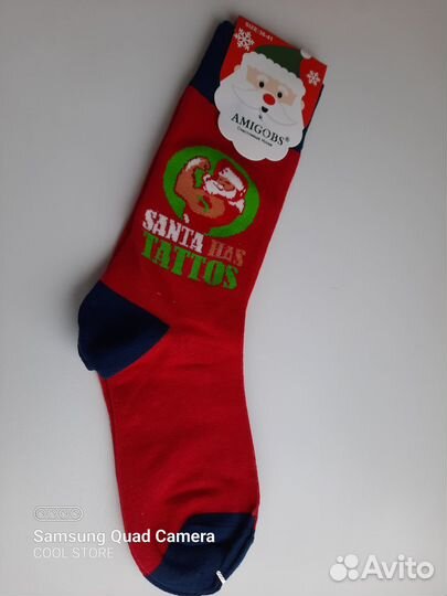 Носки женские