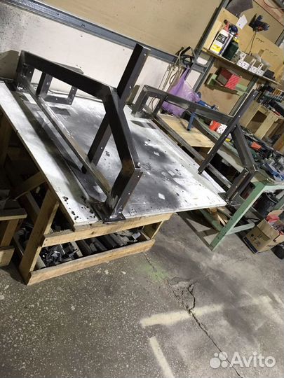 Сварочные работы