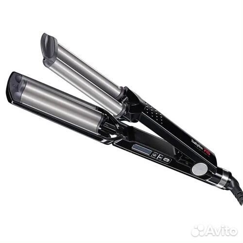 Щипцы для волос BaByliss PRO Ionic 3D Waver