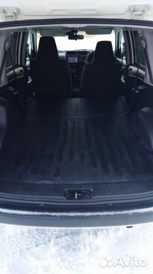 Toyota Probox 1.3 CVT, 2019, 56 000 км