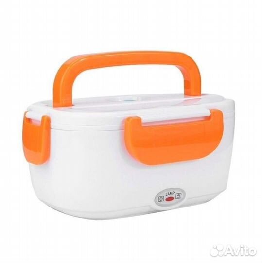 Электрический ланч-бокс