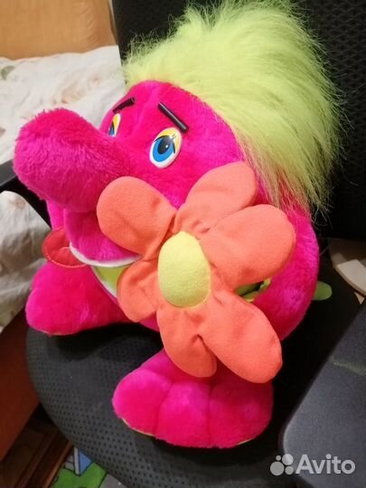 Игрушка мягкая романтик