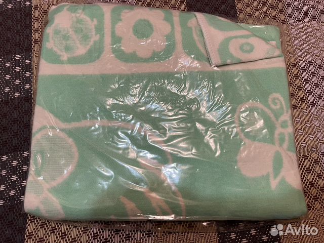 Одеяло байковое детское