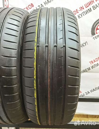 Dunlop Sport BluResponse 215/60 R16 99H