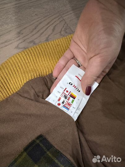 Куртка демисезонная на мальчика 116