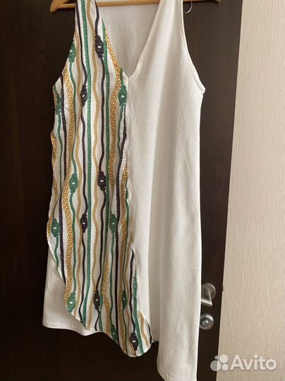 Новый сарафан zara р.S