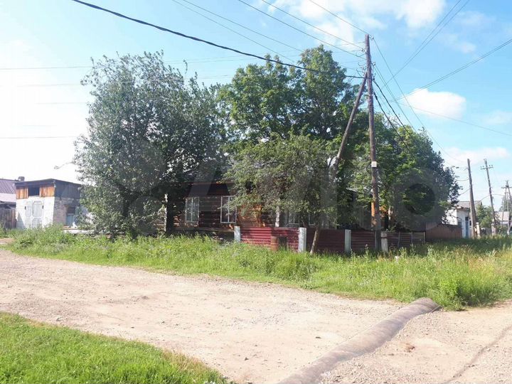 Дом 82 м² на участке 7 сот.