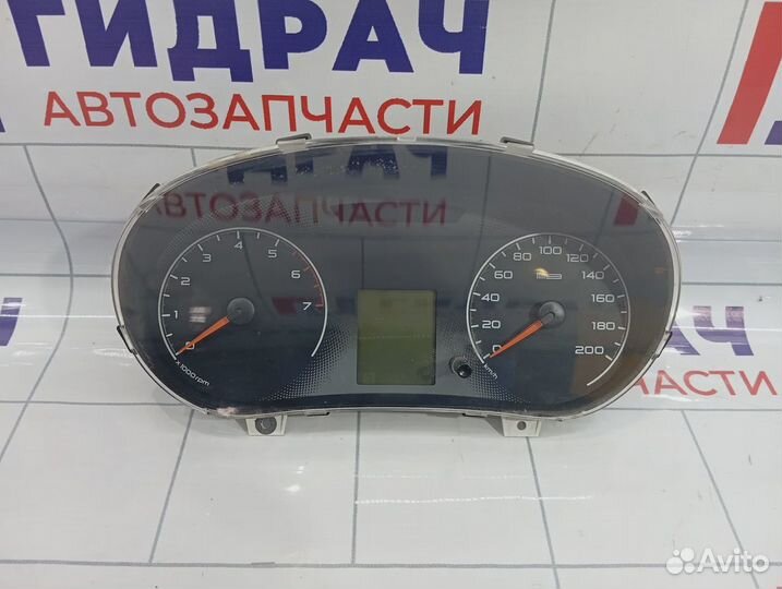 Панель приборов LADA Granta 2190380101020