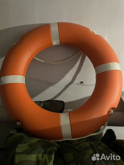 Спасательный круг