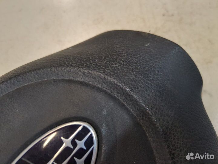 Подушка безопасности водителя Subaru Forester (S12), 2008