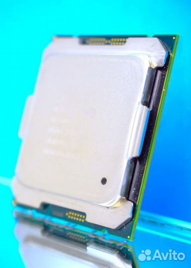 Xeon e5 2660 v4