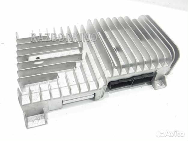 Усилитель магнитолы