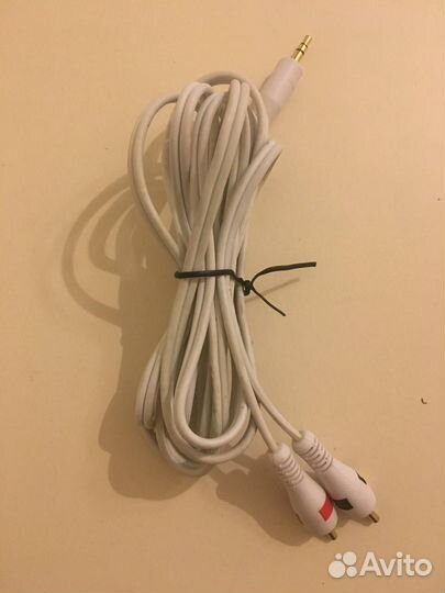 Провода Кабель Удлинитель Тюльпаны Jack