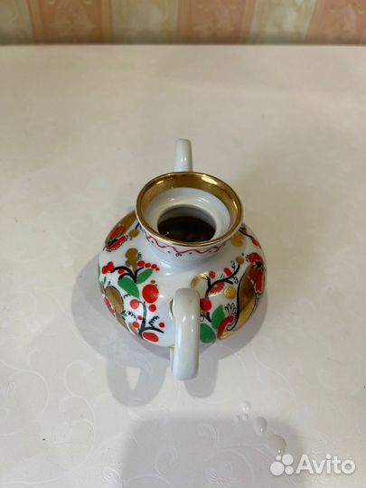 Заварочный чайник малыш