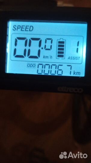 Электровелосипед