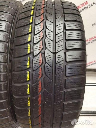 Continental WinterContact SI 235/55 R17 99T