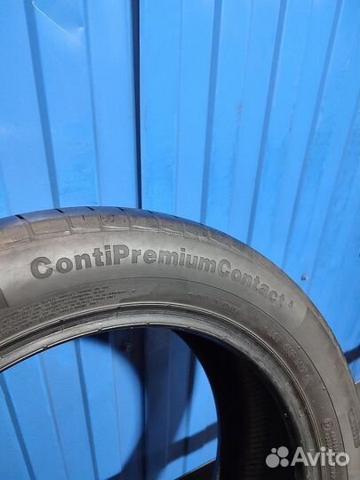 Continental ContiPremiumContact 5 215/55 R17