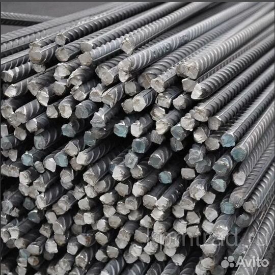 Арматура 10 мм