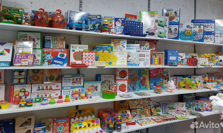 Развивающие игрушки Монтессори настольные игры