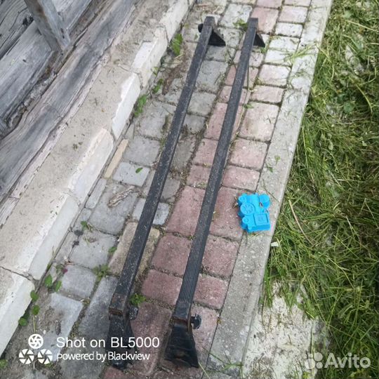 Багажник на крышу