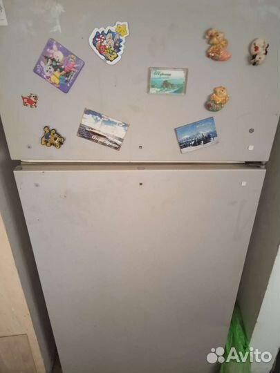 Холодильник юрюзань