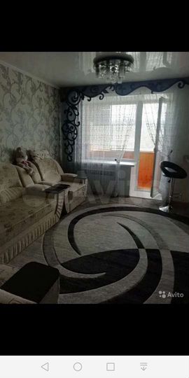 2-к. квартира, 50 м², 5/5 эт.