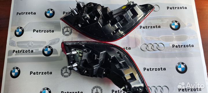 Блок задних фанарей BMW 63217420452 L\R