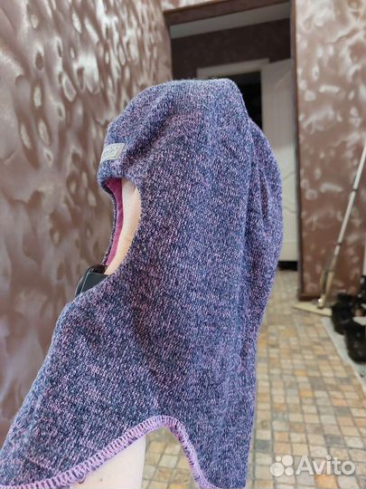 Шапка шлем lassie 50