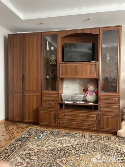 Стенка в гостинную бу