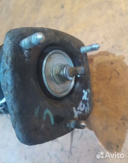 Амортизатор задний Mercedes m-class w163