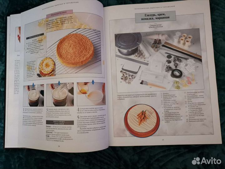 Как украсить торт