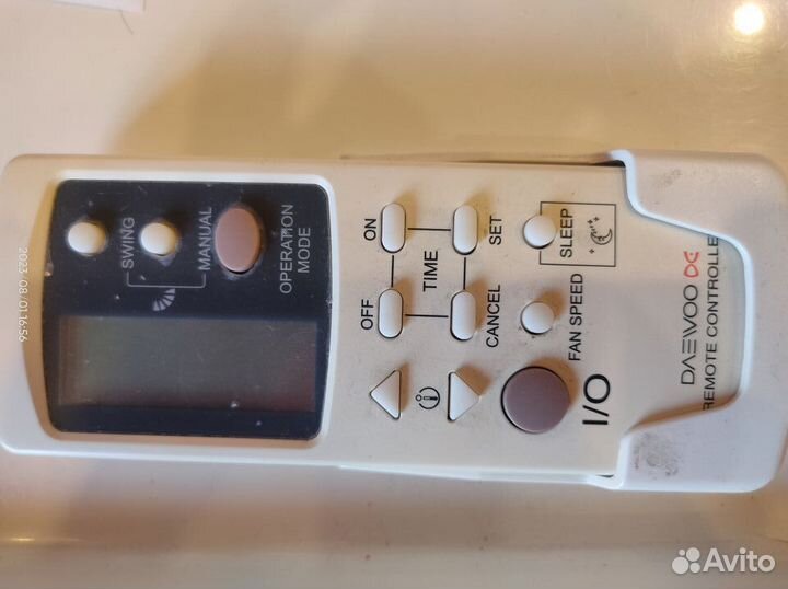 Сплит система daewoo DSB-1819LH