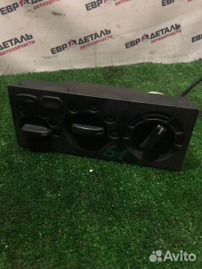 Блок управления отопителем Daewoo Nexia N150 седан