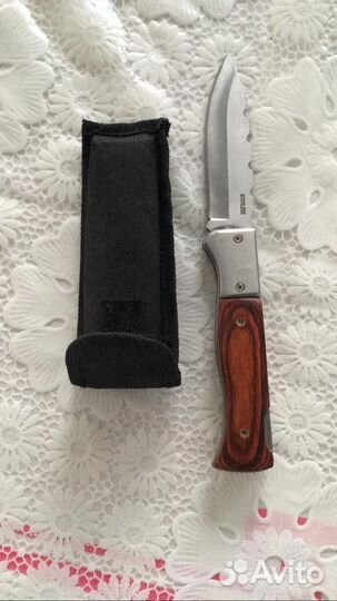Нож складной