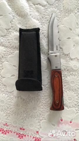 Нож складной