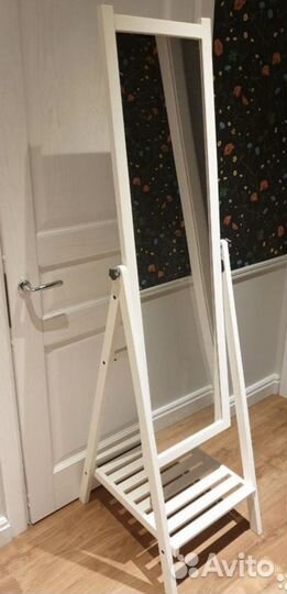 Зеркало напольное IKEA