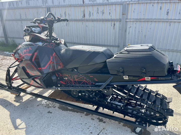 Arctic Cat M800 Sno Pro Limited 153