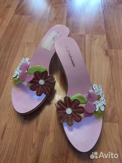 Сабо женские