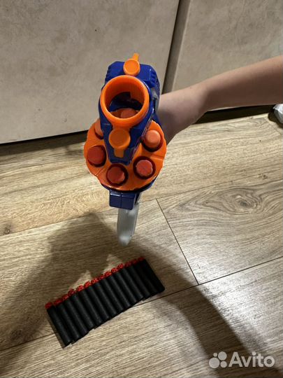 Бластер Hasbro Nerf Elite Disruptor Элит Дисруптор