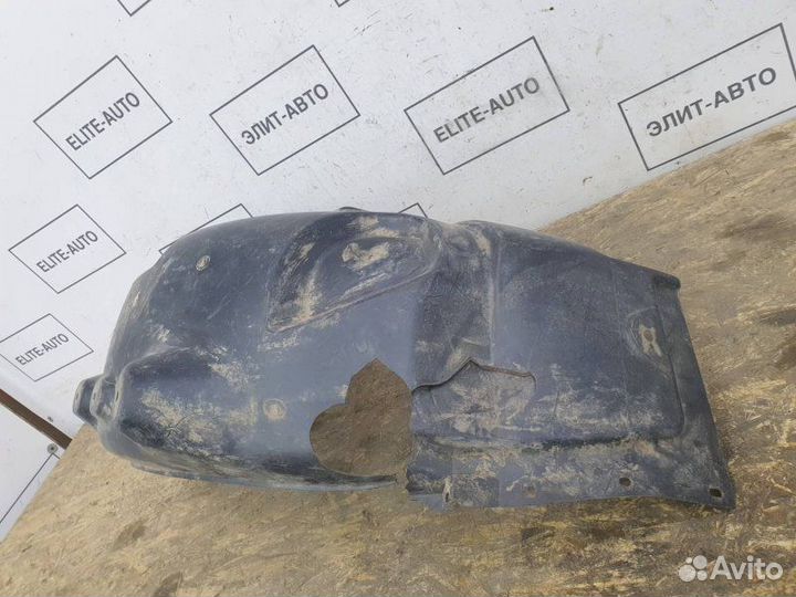 Подкрылок задний левый Ssangyong Actyon Sports 2