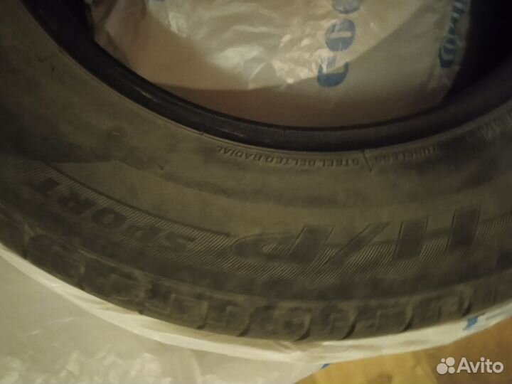 Bridgestone Dueler H/P Sport 215/65 R16
