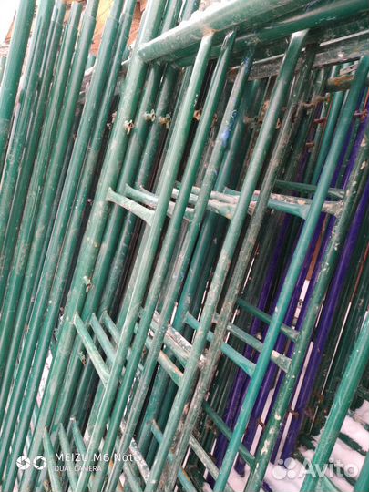 Аренда строительных лесов вышка тура